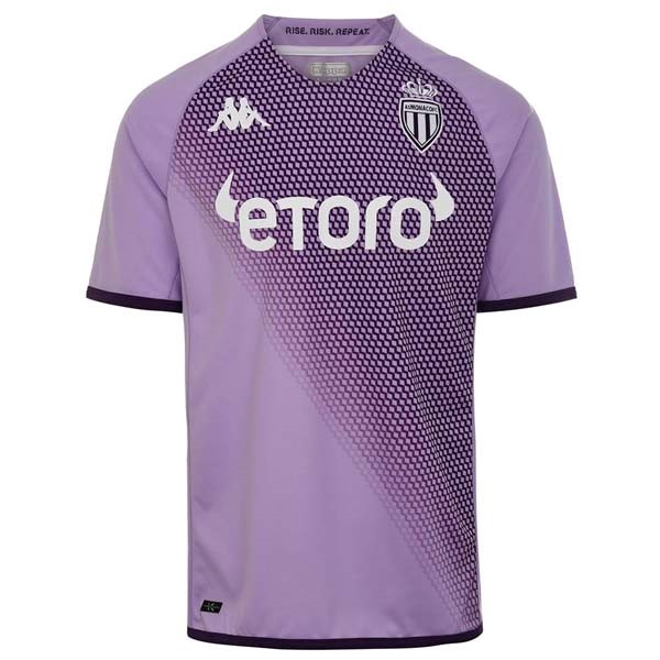 Trikot AS Monaco Ausweich 2022-23